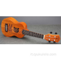 Acquisto di ukulele in mogano boutique